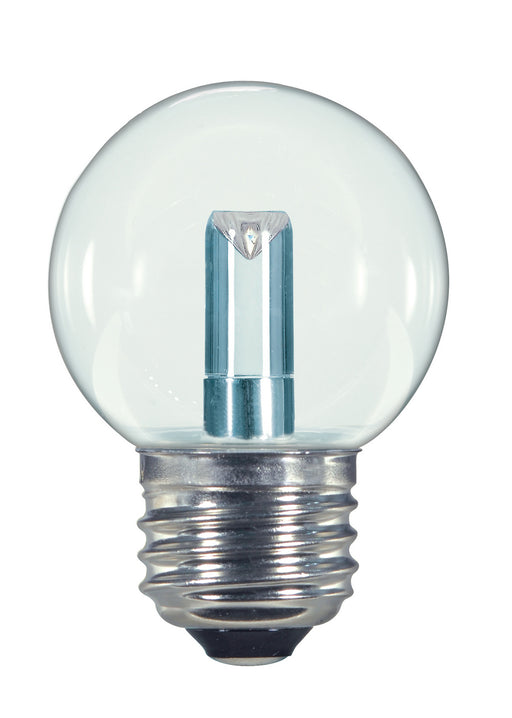 Satco S9158 Light Bulb, Clear Main Image.jpg