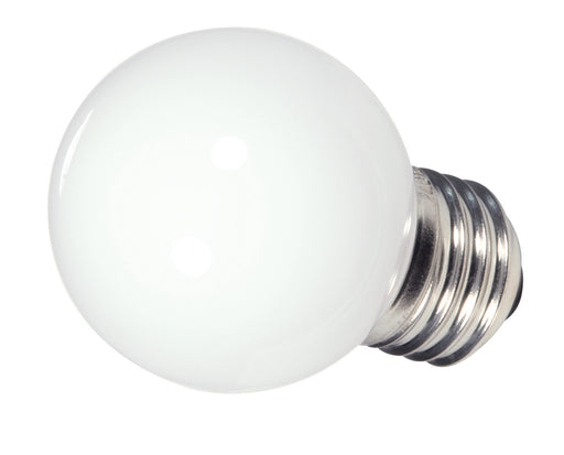 Satco S9159 Light Bulb, Coated White Alternate Image.jpg
