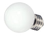 Satco S9159 Light Bulb, Coated White Alternate Image.jpg