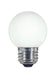 Satco S9159 Light Bulb, Coated White Main Image.jpg