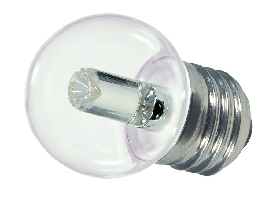 Satco S9160 Light Bulb, Clear Alternate Image.jpg