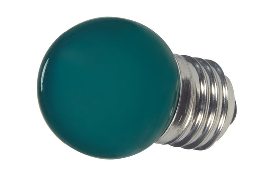 Satco S9163 Light Bulb, Ceramic Green Alternate Image.jpg