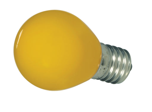 Satco S9166 Light Bulb, Ceramic Yellow Alternate Image.jpg