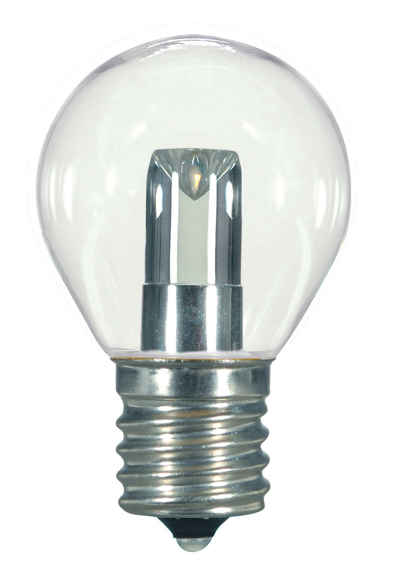 Satco S9167 Light Bulb, Clear Main Image.jpg