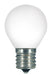 Satco S9168 Light Bulb, Coated White Main Image.jpg