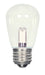 Satco S9174 Light Bulb, Clear Main Image.jpg