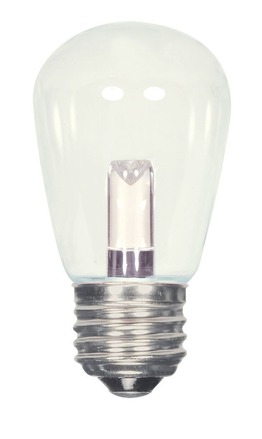 Satco S9174 Light Bulb, Clear Main Image.jpg