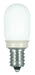 Satco S9176 Light Bulb, Coated White Main Image.jpg
