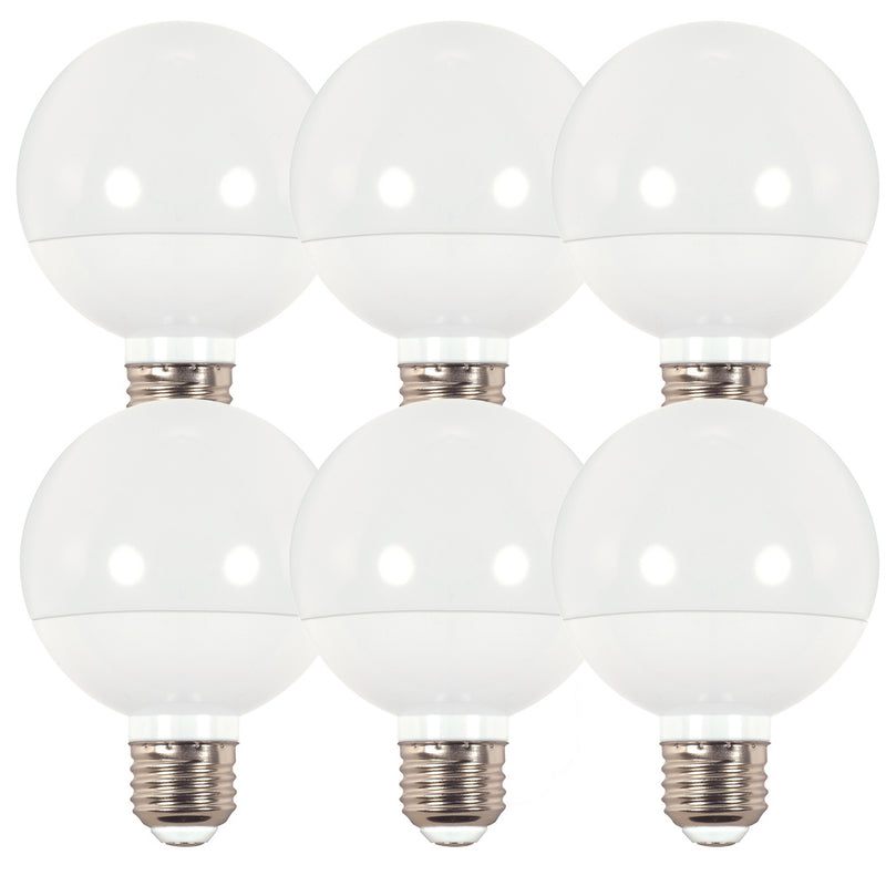 Satco S9201 Light Bulb, Frost Alternate Image.jpg