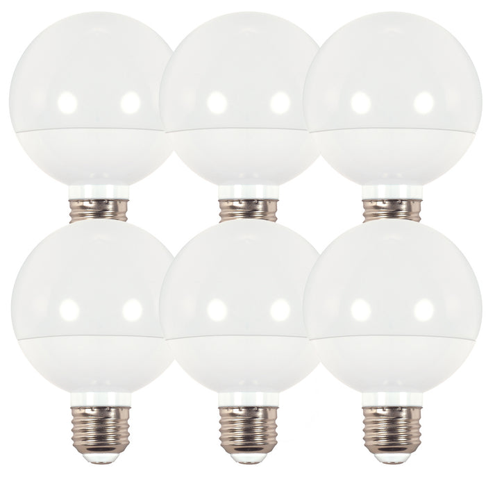 Satco S9201 Light Bulb, Frost Alternate Image.jpg