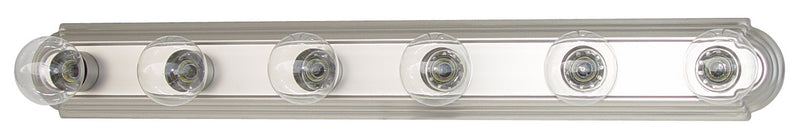 Capital Lighting 8106MN Alice Six Light Vanity, Matte Nickel Main Image.jpg