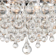 Crystorama 138-CH Calypso Six Light Flush Mount Polished Chrome Alternate Image 2.jpg