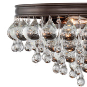 Crystorama 138-VZ Calypso Six Light Flush Mount Vibrant Bronze Alternate Image.jpg