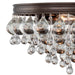 Crystorama 138-VZ Calypso Six Light Flush Mount Vibrant Bronze Alternate Image.jpg