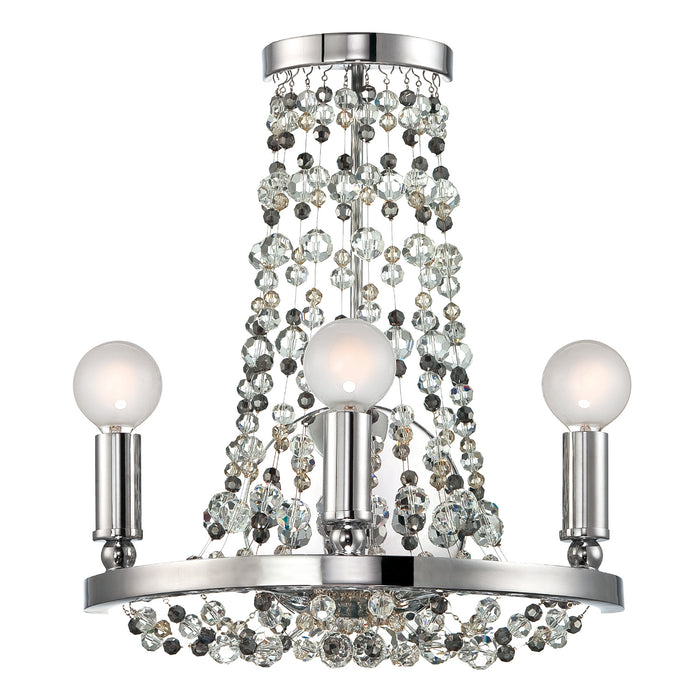 Crystorama 1542-CH-MWP Channing Three Light Wall Sconce Polished Chrome Main Image.jpg