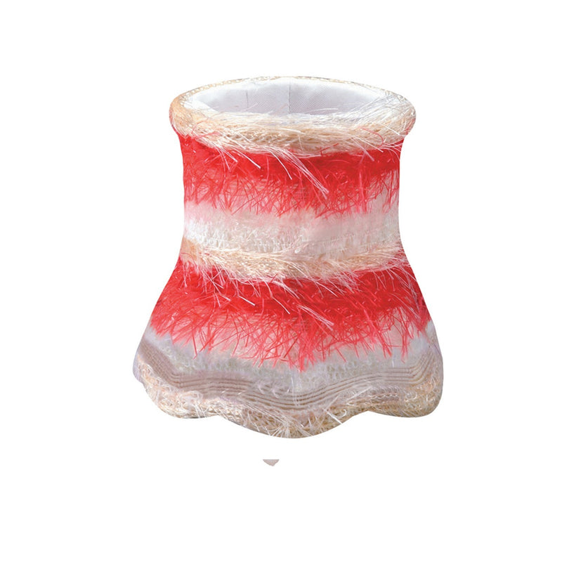 Crystorama 26SH-RED Mini Shade Light Shade Red Main Image.jpg