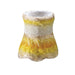 Crystorama 26SH-YELLOW Mini Shade Light Shade Yellow Main Image.jpg
