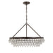 Crystorama 275-VZ Calypso Six Light Chandelier Vibrant Bronze Alternate Image.jpg