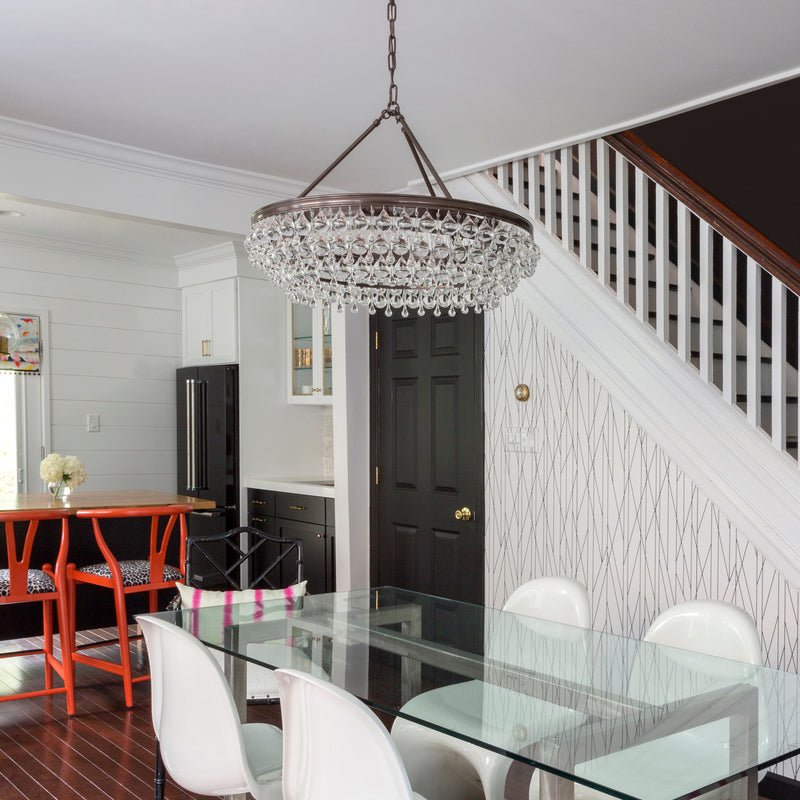 Crystorama 275-VZ Calypso Six Light Chandelier Vibrant Bronze Alternate Image 4.jpg