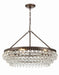 Crystorama 275-VZ Calypso Six Light Chandelier Vibrant Bronze Main Image.jpg