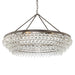 Crystorama 278-VZ Calypso Eight Light Chandelier Vibrant Bronze Alternate Image.jpg