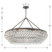 Crystorama 278-VZ Calypso Eight Light Chandelier Vibrant Bronze Alternate Image 4.jpg