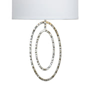Crystorama 341-SA Layla Two Light Wall Sconce Antique Silver Alternate Image 2.jpg