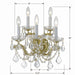 Crystorama 4404-GD-CL-MWP Maria Theresa Five Light Wall Sconce Gold Alternate Image.jpg