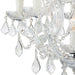 Crystorama 4405-CH-CL-I Maria Theresa Six Light Mini Chandelier Polished Chrome Alternate Image 2.jpg