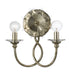 Crystorama 442-SA Willow Two Light Wall Sconce Antique Silver Main Image.jpg