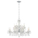 Crystorama 4479-CH-CL-I Maria Theresa 12 Light Chandelier Polished Chrome Alternate Image.jpg