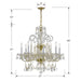 Crystorama 5008-PB-CL-MWP Traditional Crystal Eight Light Chandelier Polished Brass Alternate Image.jpg