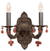 Crystorama 5200-VB-AMBER Paris Market Two Light Wall Sconce Venetian Bronze Main Image.jpg