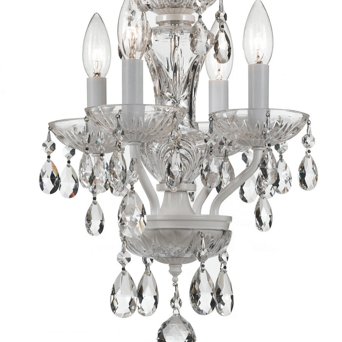 Crystorama 5534-WW-CL-I Traditional Crystal Four Light Mini Chandelier Wet White Alternate Image.jpg