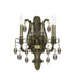 Crystorama 5563-AB-GT-MWP Dawson Two Light Wall Sconce Antique Brass Main Image.jpg