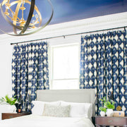 Crystorama 588-EB-GA Luna Eight Light Chandelier English Bronze / Antique Gold Alternate Image 4.jpg