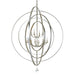 Crystorama 590-SA Luna 12 Light Chandelier Antique Silver Main Image.jpg