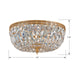 Crystorama 714-OB-GT-MWP Ceiling Mount Three Light Flush Mount Olde Brass Alternate Image.jpg