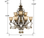 Crystorama 7509-BU-GT-MWP Norwalk Nine Light Chandelier Bronze Umber Alternate Image.jpg