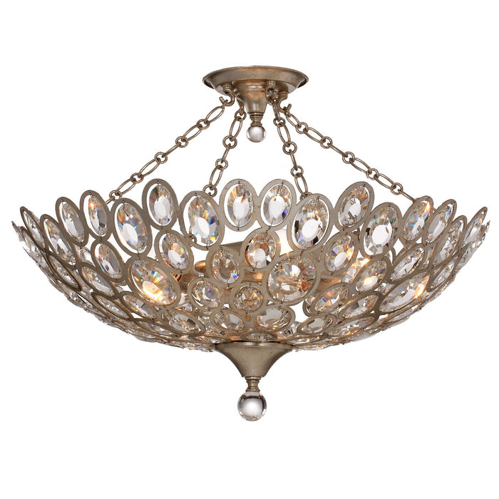 Crystorama 7587-DT_CEILING Sterling Five Light Semi Flush Mount Distressed Twilight Main Image.jpg