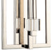 Crystorama 8881-PN Dixon One Light Wall Sconce Polished Nickel Alternate Image.jpg