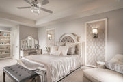 Crystorama 8881-PN Dixon One Light Wall Sconce Polished Nickel Alternate Image 2.jpg