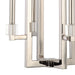 Crystorama 8884-PN Dixon Four Light Chandelier Polished Nickel Alternate Image.jpg