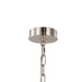 Crystorama 8884-PN Dixon Four Light Chandelier Polished Nickel Alternate Image 2.jpg