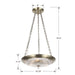 Crystorama 9943-AB Celina Three Light Mini Chandelier Antique Brass Alternate Image.jpg