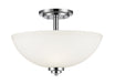 Z-Lite 443SF-CH Ashton Three Light Semi Flush Mount, Chrome Main Image.jpg