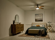 Kichler 330174OZ 52"Ceiling Fan, Olde Bronze (5)