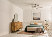 Kichler 330174PN 52"Ceiling Fan, Polished Nickel (2)