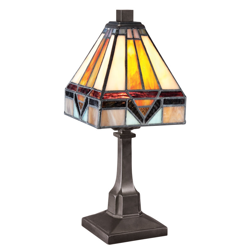 Quoizel TF1021TVB Holmes One Light Table Lamp, Vintage Bronze Main Image.jpg