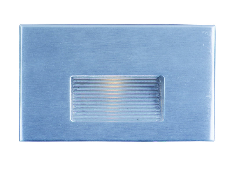 Maxim 58000AL Path LED Step Light, Brushed Aluminum Main Image.jpg